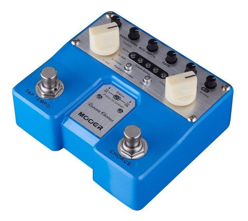 Mooer Reverie Chorus Pedal De Efectos