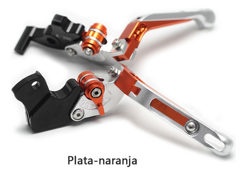 Manetas De Freno Y Embrague For Ktm Duke 125 200 250 390