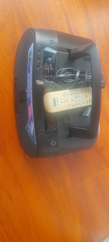 Grabadora Sony Zs-s21p Radiograbador Digital Cd, Dock iPod (Usado)