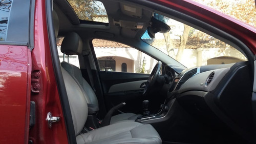 Imagen 10 de 15 de Chevrolet Cruze 1.8 Ltz Mt 141 Cv
