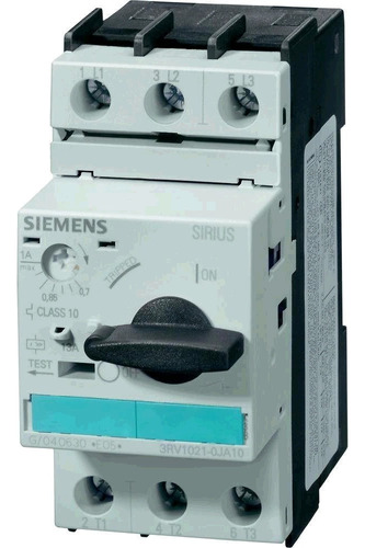 Guardamotor Siemens 3rv1021-1ca10  17-22a