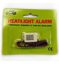 Comprar Alarma Para Luces Encendidas De Automóviles