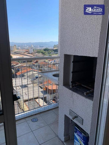 Imagem 10 de 21 de Apartamento Com 3 Dormitórios À Venda, 63 M² Por R$ 350.000,00 - Vila Das Bandeiras - Guarulhos/sp - Ap4092