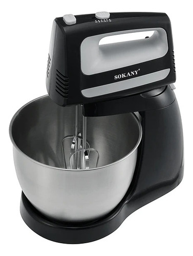 Batidora Electrica De Pie Batidora Pedestal Tazon 3.5 Lts