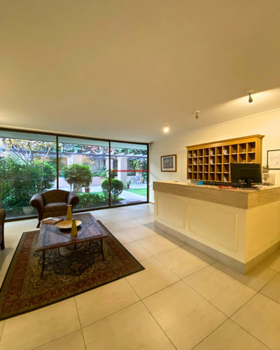 Se Arrienda 3d/2b + Estc. Y Bodega, Las Condes
