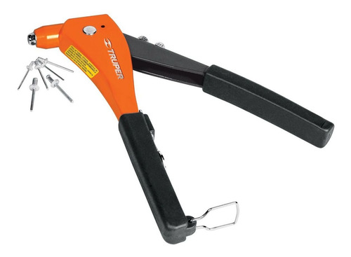Remachadora 10p Profesional 4