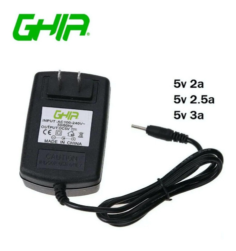 Cargador Ghia Blaze 2 En 1 Cam43211 Only Due + Touch Tablet (Reacondicionado)