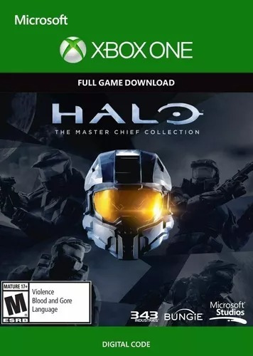 Halo: The Master Chief Collection Xbox One | Xbox Series (Usado)