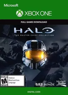 Halo: The Master Chief Collection Xbox One | Xbox Series