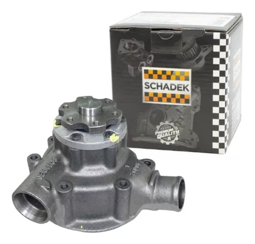 Bomba De Agua Mercedes Lo 711/712 Om 364