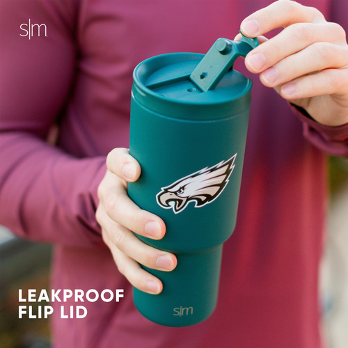 Copo Simples E Moderno Nfl Tampa Bay Buccaneers 900 Ml