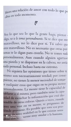 los cuatro acuerdos … miguel ruiz … urano, 155 páginas