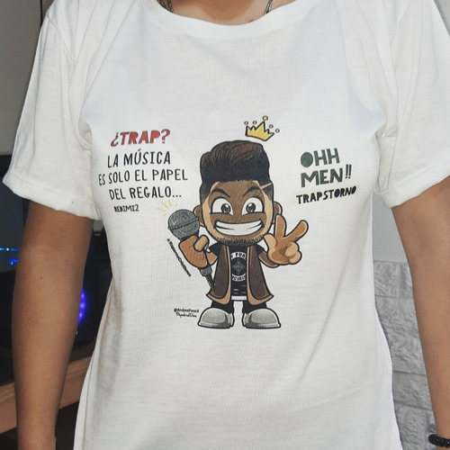 Remeras Cristianas