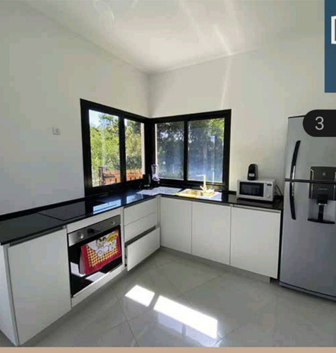 Imagen 7 de 14 de Casa 5 Amb. Costa Del Este Nuevo A Estrenar
