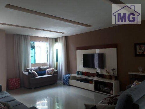 Imagem 3 de 19 de Casa Com 3 Dormitórios À Venda, 215 M² Por R$ 600.000,00 - Vale Das Palmeiras - Macaé/rj - Ca0373