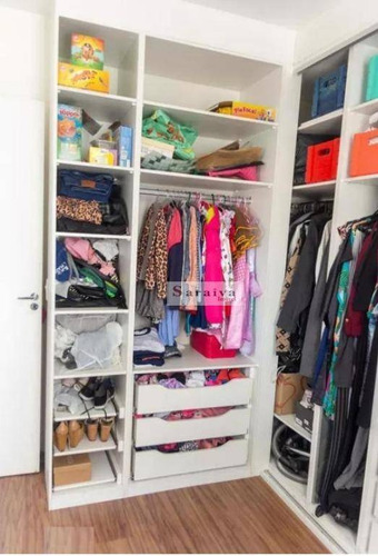 Apartamento À Venda, 70 M² Por R$ 471.000,00 - Rudge Ramos - São Bernardo Do Campo/sp - Ap3914