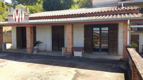 Imagem 4 de 30 de Chácara Com 05 Dormitórios E Linda Vista À Venda, 2900 M² Por R$ 550.000 - Zona Rural - Pinhalzinho/sp - Ch0238