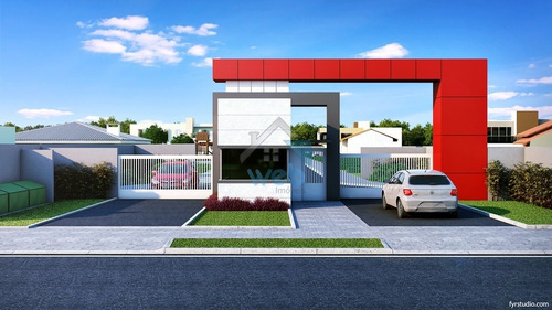 Imagem 15 de 28 de Acqua Park I E Ii - Lotes Residenciais Em Condomínio Fechado À Venda No Bairro Capela Velha, Em Araucária. - Te00156 - 70988367