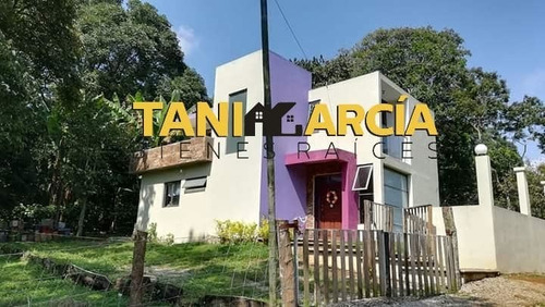 Imagen 11 de 11 de Casa Con Jardin Estilo Campestre Fortin