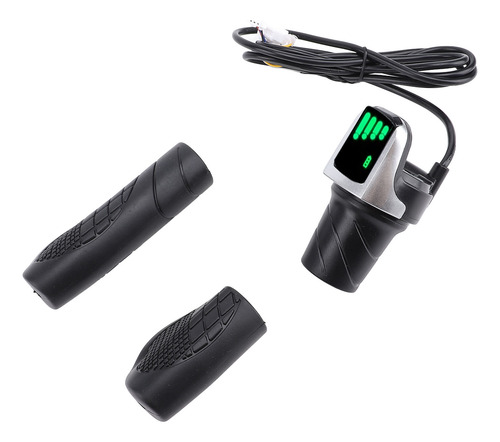 Indicador De Alimentación Con Llave Con Pantalla Lcd Twist G