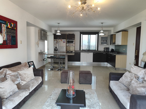 Apartamento En Venta En Las Palmassector Los Kioskos (j)