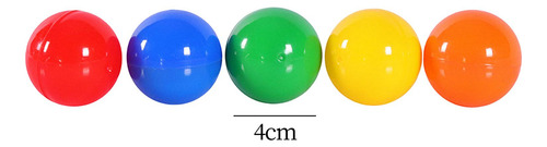 50 Uds. Bolas De Bingo Accs Bolas De Llamada Para