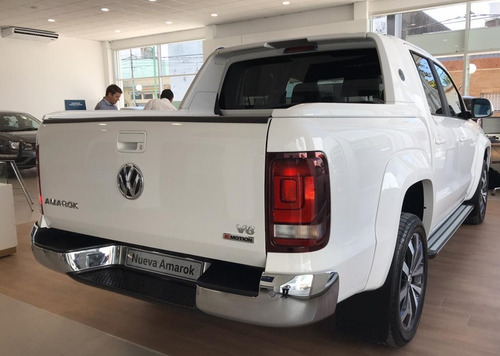 Imagen 4 de 15 de Vw Amarok Extreme V6 4x4 At Cv258 Nv