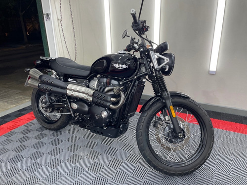 Imagen 15 de 17 de Triumph Street Scrambler