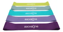 Comprar Bandas Elasticas Set X5 Circulares B-active Fitness Deportes