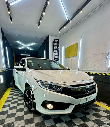 Honda Civic 2.0 Ex-l 2017