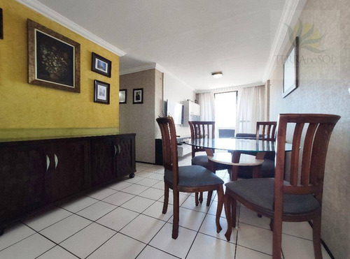 Imagem 2 de 23 de Apartamento Com 3 Dormitórios À Venda, 78 M² Por R$ 315.000,00 - Engenheiro Luciano Cavalcante - Fortaleza/ce - Ap0777