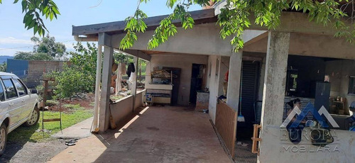 Chácara Com 2 Dormitórios À Venda, 4200 M² Por R$ 280.000,00 - Distrito Maravilha - Londrina/pr - Ch0086