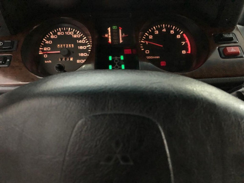 Imagem 9 de 14 de Mitsubishi Pajero Gls 3.5 V6 2p Aut 1998/1999