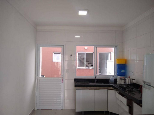 Imagem 10 de 27 de Casa Com 4 Dormitórios À Venda, 120 M² Por R$ 500.000,00 - Jardim Dos Colibris - Indaiatuba/sp - Ca12169