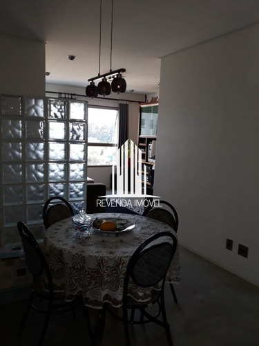 Imagem 3 de 15 de Apartamento À Venda De 70m² Com 2 Dormitórios Em Interlagos - Br14240