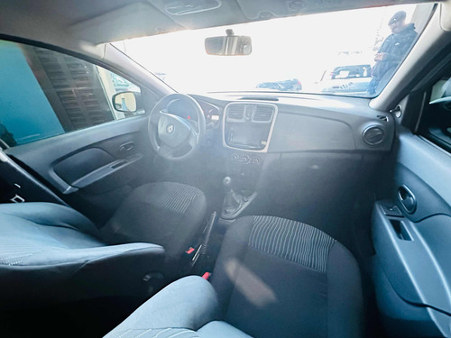 Renault Sandero 1.0 12v Authentique Sce 5p