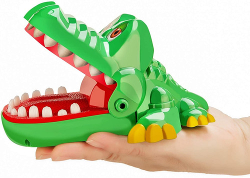 Juego De Dientes De Cocodrilo, Juego De Dentista De Cocodril