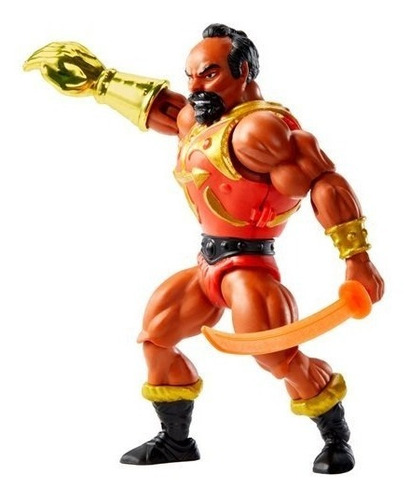 Masters Of The Universe Origins Jitsu Figura De Accion