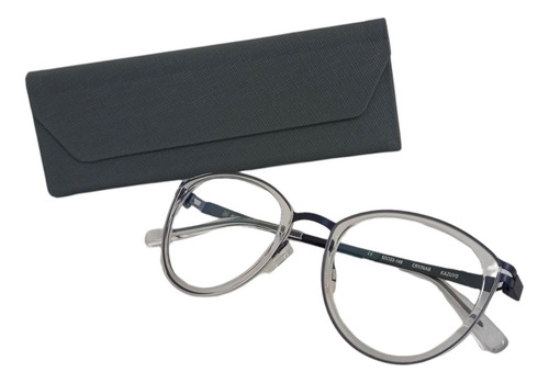 Armazon Para Lentes  Allied Metal Works Kazuyo Anti Luz Azul