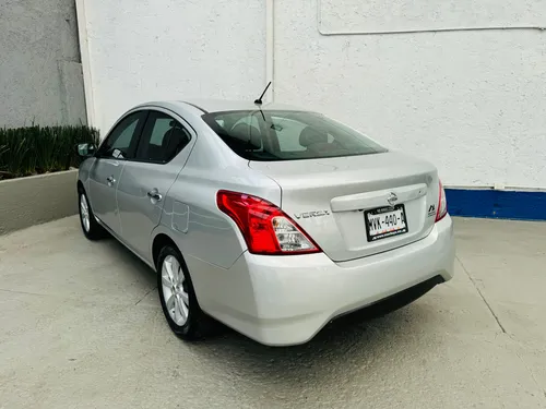 Nissan Versa 1.6 Advance Mt