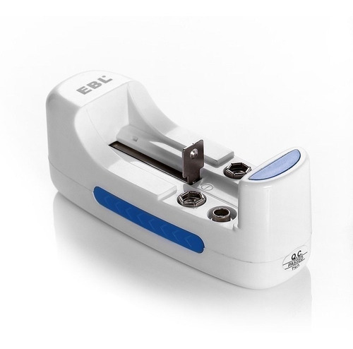 Imagen 4 de 6 de 4 X 9v Ni-mh Batería Recargable + Cargador Para 9 Voltios Aa