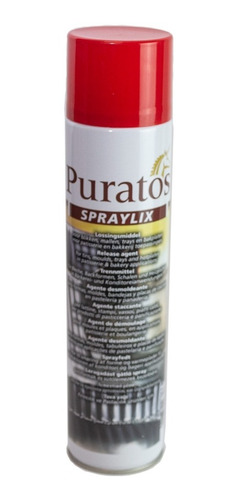 Spraylix Aceite Desmoldante Profesional 