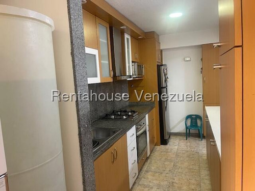 Apartamento En Alquiler Terrazas Del Ávila Cód. #25-23490