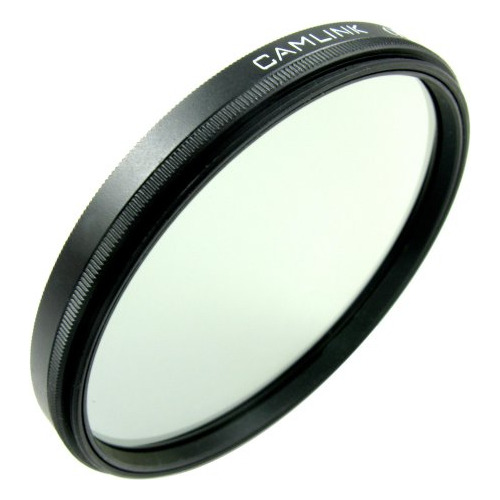 Filtro De Densidad Neutra Camlink 52° Nd4 De 52 Mm