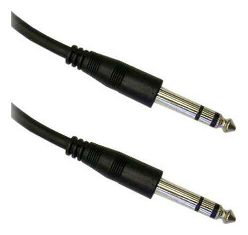 Cable Para Micrófono: Cable De Conexión De Audio Estéreo De 