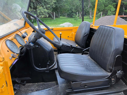 Mercedez Unimog 421
