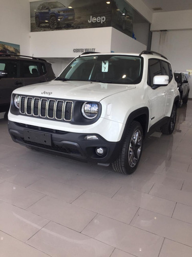 Jeep Renegade Longitude At6 Vl