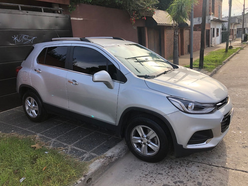 Chevrolet Tracker 1.8 Ltz 2019