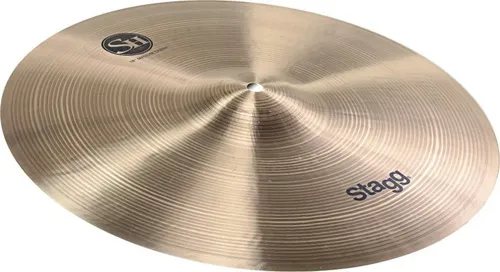 Platillo 16 Sh Regular Crash Medium Stagg Shcm16r
