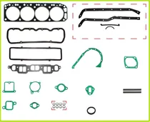 Comprar Jogo De Junta Motor Chevrolet Opala Caravan C10  4cc S\u002Fret